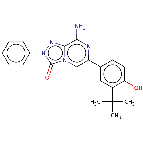Chemical structure of BindingDB Monomer ID 50505381