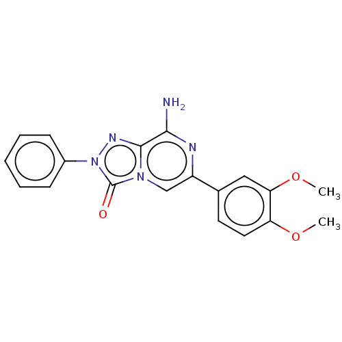 Chemical structure of BindingDB Monomer ID 50505382