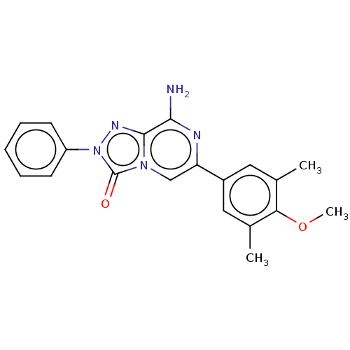 Chemical structure of BindingDB Monomer ID 50505384