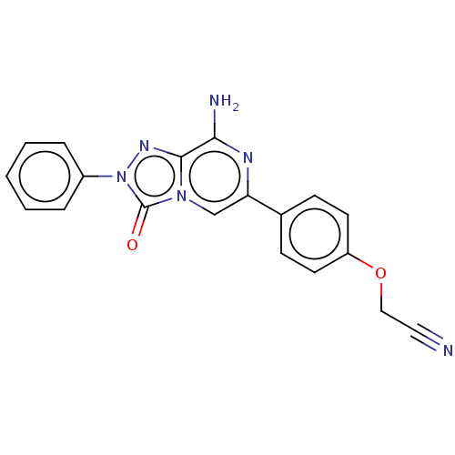 Chemical structure of BindingDB Monomer ID 50505385