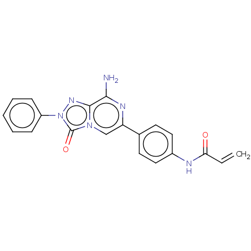 Chemical structure of BindingDB Monomer ID 50505387