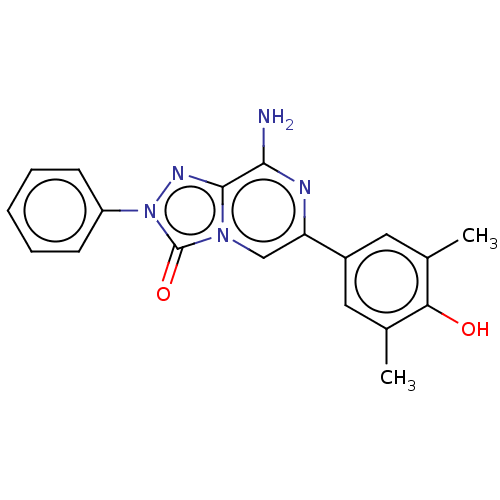 Chemical structure of BindingDB Monomer ID 50505393