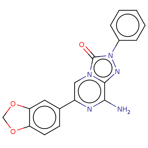 Chemical structure of BindingDB Monomer ID 50505397