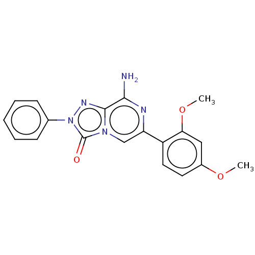 Chemical structure of BindingDB Monomer ID 50505400