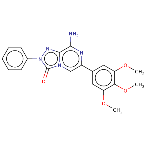 Chemical structure of BindingDB Monomer ID 50505402