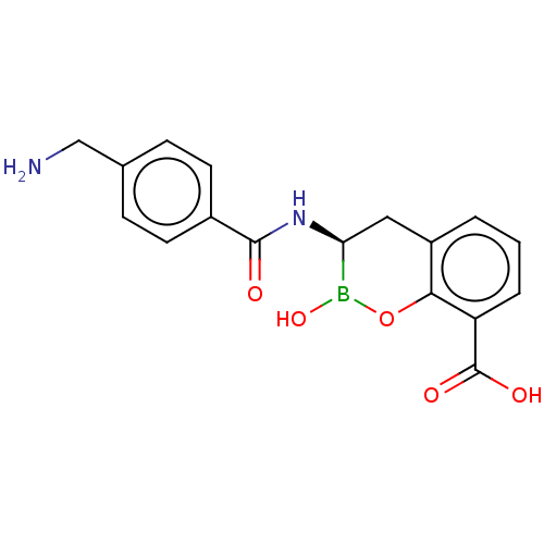 Chemical structure of BindingDB Monomer ID 50505403