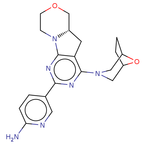 Chemical structure of BindingDB Monomer ID 50505408