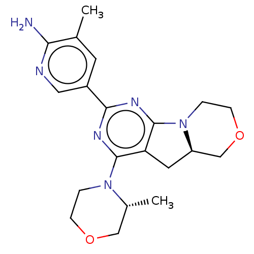 Chemical structure of BindingDB Monomer ID 50505409