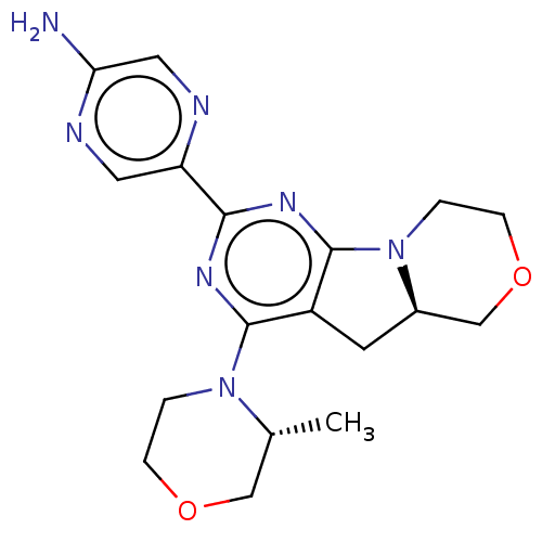 Chemical structure of BindingDB Monomer ID 50505410