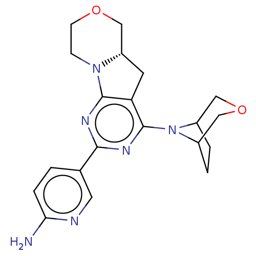 Chemical structure of BindingDB Monomer ID 50505415