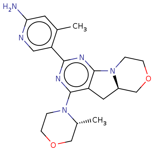 Chemical structure of BindingDB Monomer ID 50505417