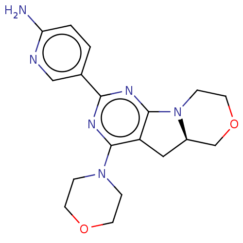 Chemical structure of BindingDB Monomer ID 50505419