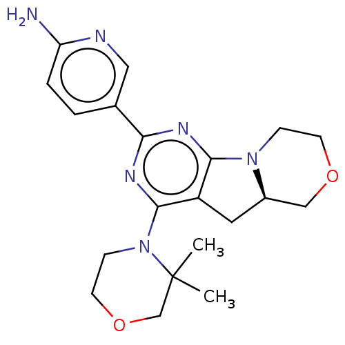 Chemical structure of BindingDB Monomer ID 50505422