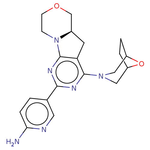 Chemical structure of BindingDB Monomer ID 50505423