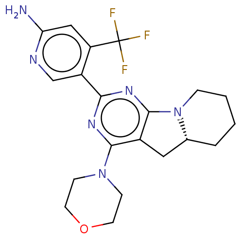 Chemical structure of BindingDB Monomer ID 50505429