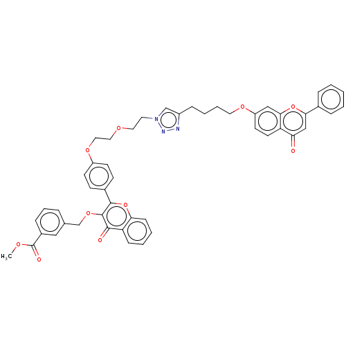 Chemical structure of BindingDB Monomer ID 50505431