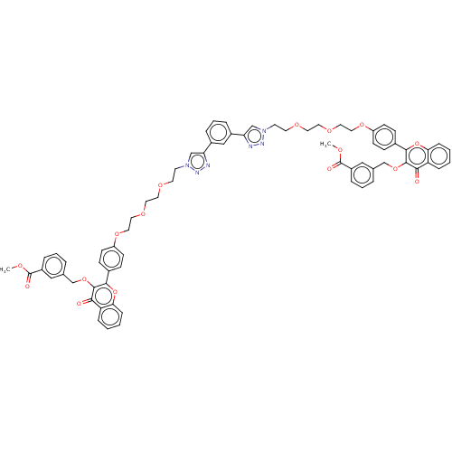 Chemical structure of BindingDB Monomer ID 50505432