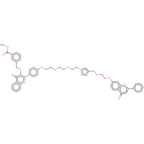 Chemical structure of BindingDB Monomer ID 50505436