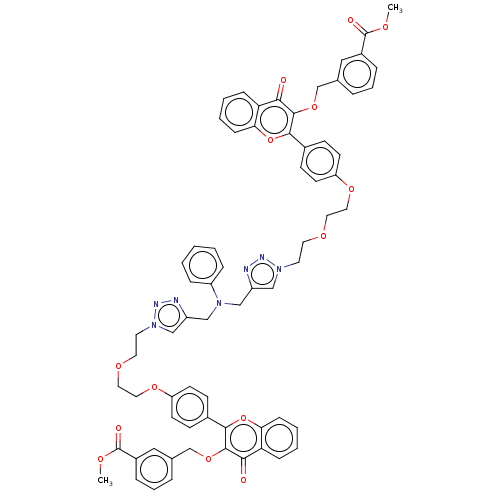 Chemical structure of BindingDB Monomer ID 50505455