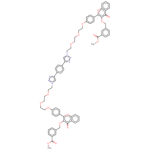 Chemical structure of BindingDB Monomer ID 50505457