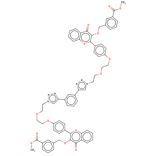 Chemical structure of BindingDB Monomer ID 50505458