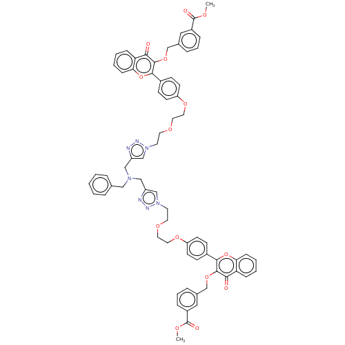 Chemical structure of BindingDB Monomer ID 50505459