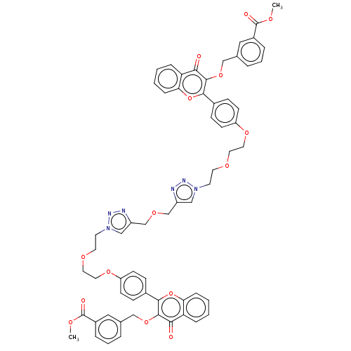 Chemical structure of BindingDB Monomer ID 50505460
