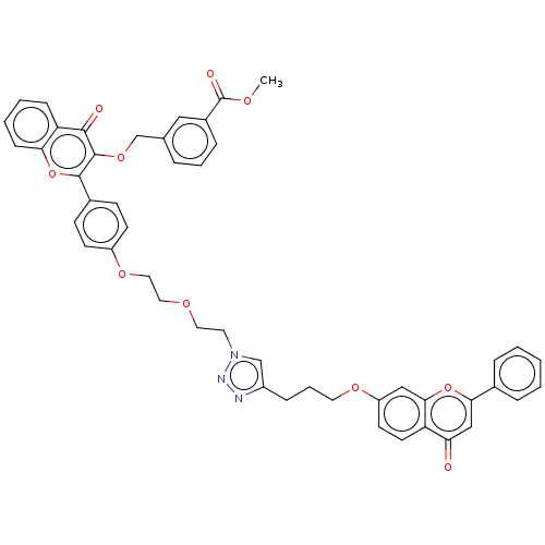 Chemical structure of BindingDB Monomer ID 50505462