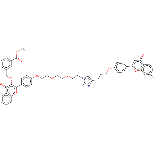 Chemical structure of BindingDB Monomer ID 50505463