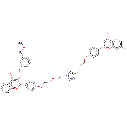 Chemical structure of BindingDB Monomer ID 50505470