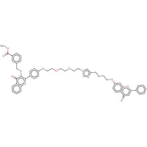 Chemical structure of BindingDB Monomer ID 50505476