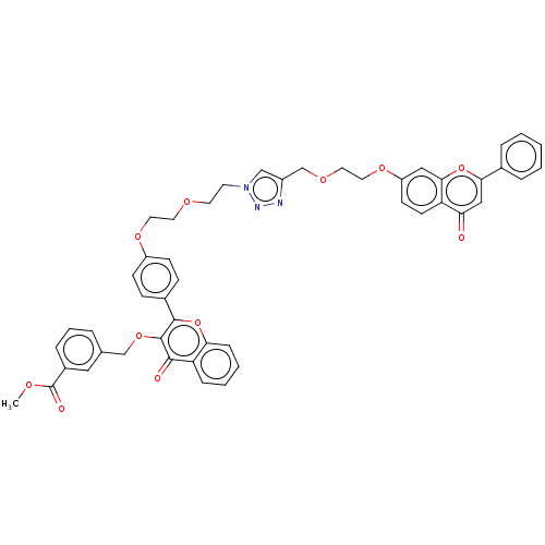 Chemical structure of BindingDB Monomer ID 50505479