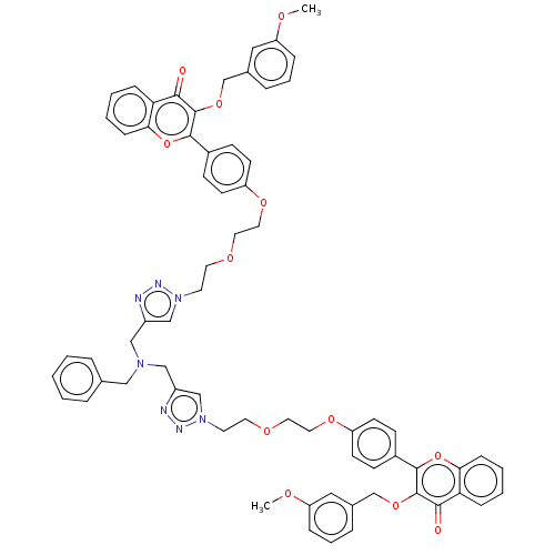 Chemical structure of BindingDB Monomer ID 50505482