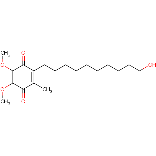 Chemical structure of BindingDB Monomer ID 50505498