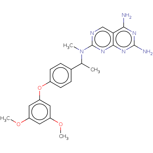 Chemical structure of BindingDB Monomer ID 50505503