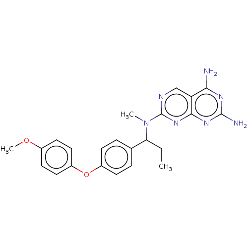 Chemical structure of BindingDB Monomer ID 50505508