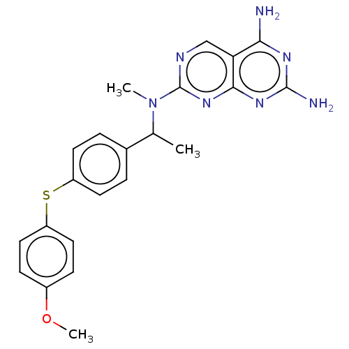 Chemical structure of BindingDB Monomer ID 50505510