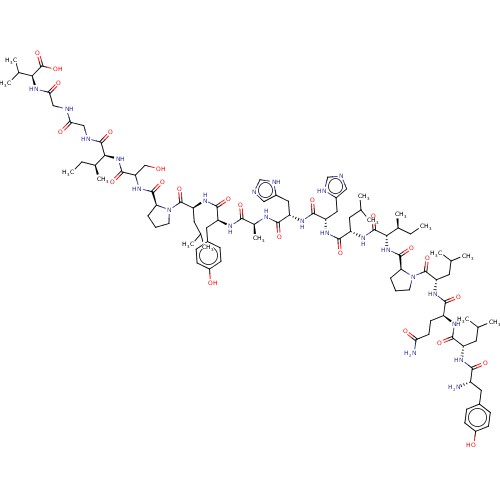 Chemical structure of BindingDB Monomer ID 50505512