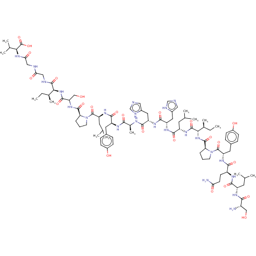 Chemical structure of BindingDB Monomer ID 50505516