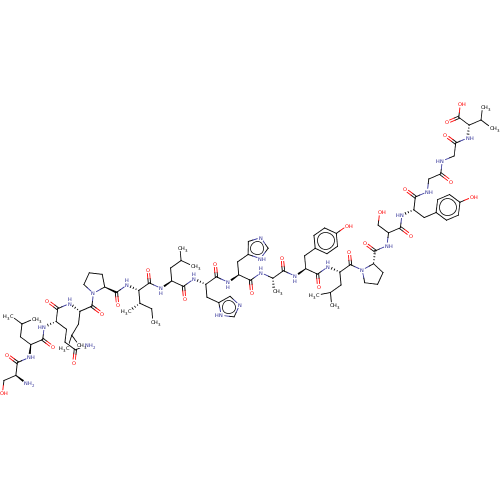 Chemical structure of BindingDB Monomer ID 50505525