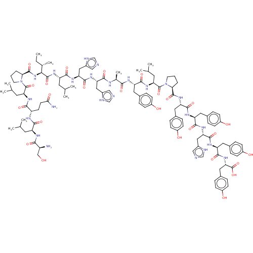 Chemical structure of BindingDB Monomer ID 50505529