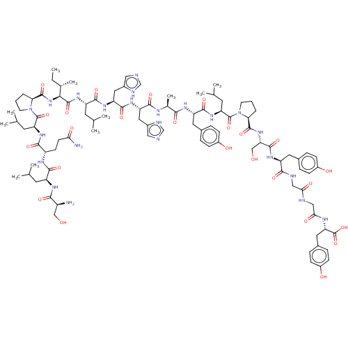 Chemical structure of BindingDB Monomer ID 50505535