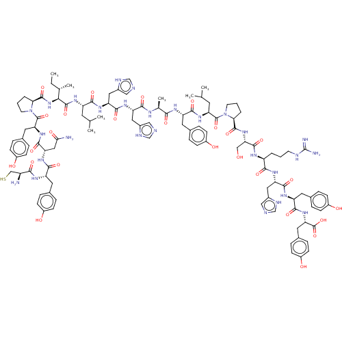 Chemical structure of BindingDB Monomer ID 50505536