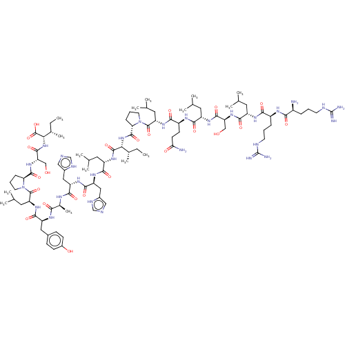 Chemical structure of BindingDB Monomer ID 50505539