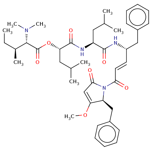 Chemical structure of BindingDB Monomer ID 50505556