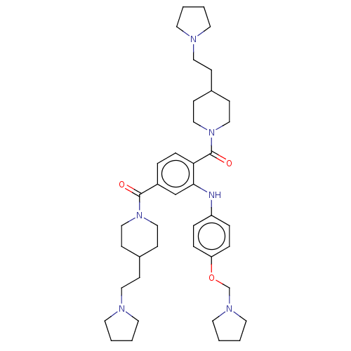 Chemical structure of BindingDB Monomer ID 50505575