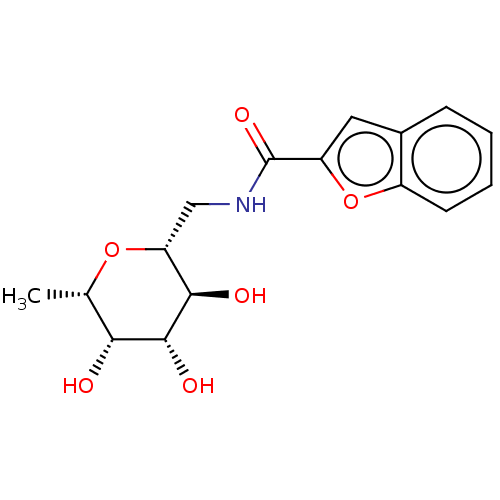 Chemical structure of BindingDB Monomer ID 50505594