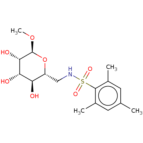 Chemical structure of BindingDB Monomer ID 50505616