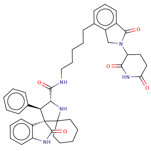 Chemical structure of BindingDB Monomer ID 50505631