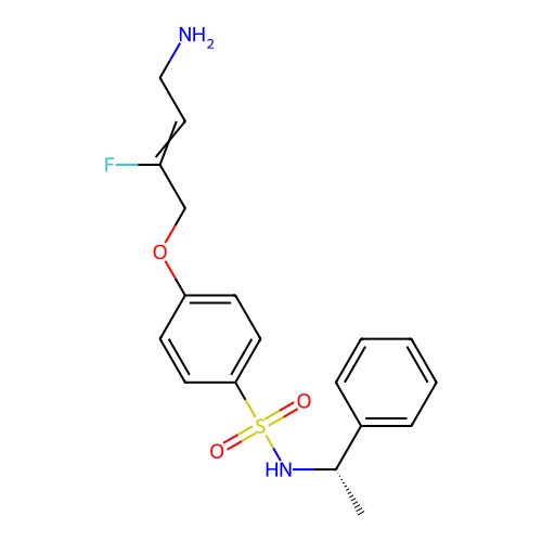 Chemical structure of BindingDB Monomer ID 50505648